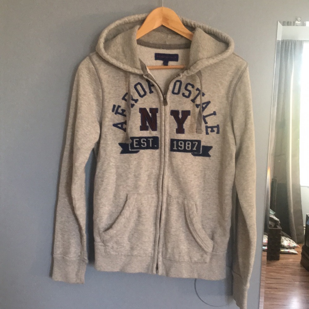 Hooded sweatshirt